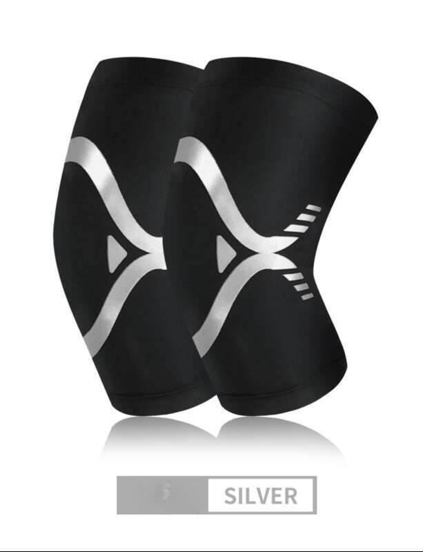 Sports Knee Cover Compression Consolidation Patella Outdoor Basketball Mountaineering Fitness Breathable Leg Protection_voghion.com