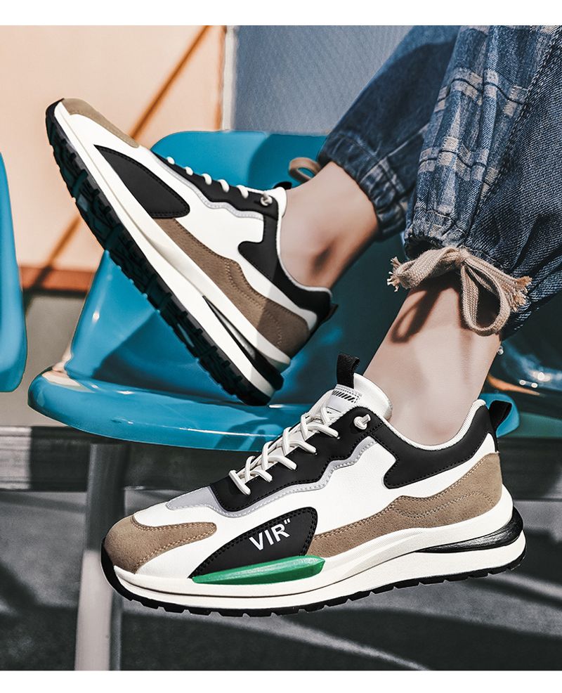 Men's Non-slip Casual Running Sneakers_voghion.com
