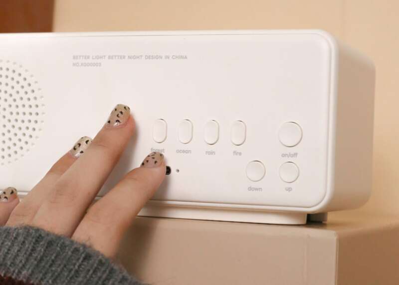 【 Colecția 1706 People 】 Boxă Bluetooth Shou Xing Hua Jing, lumină de atmosferă pentru dormitor, cu încărcare wireless, trei inci_voghion.com