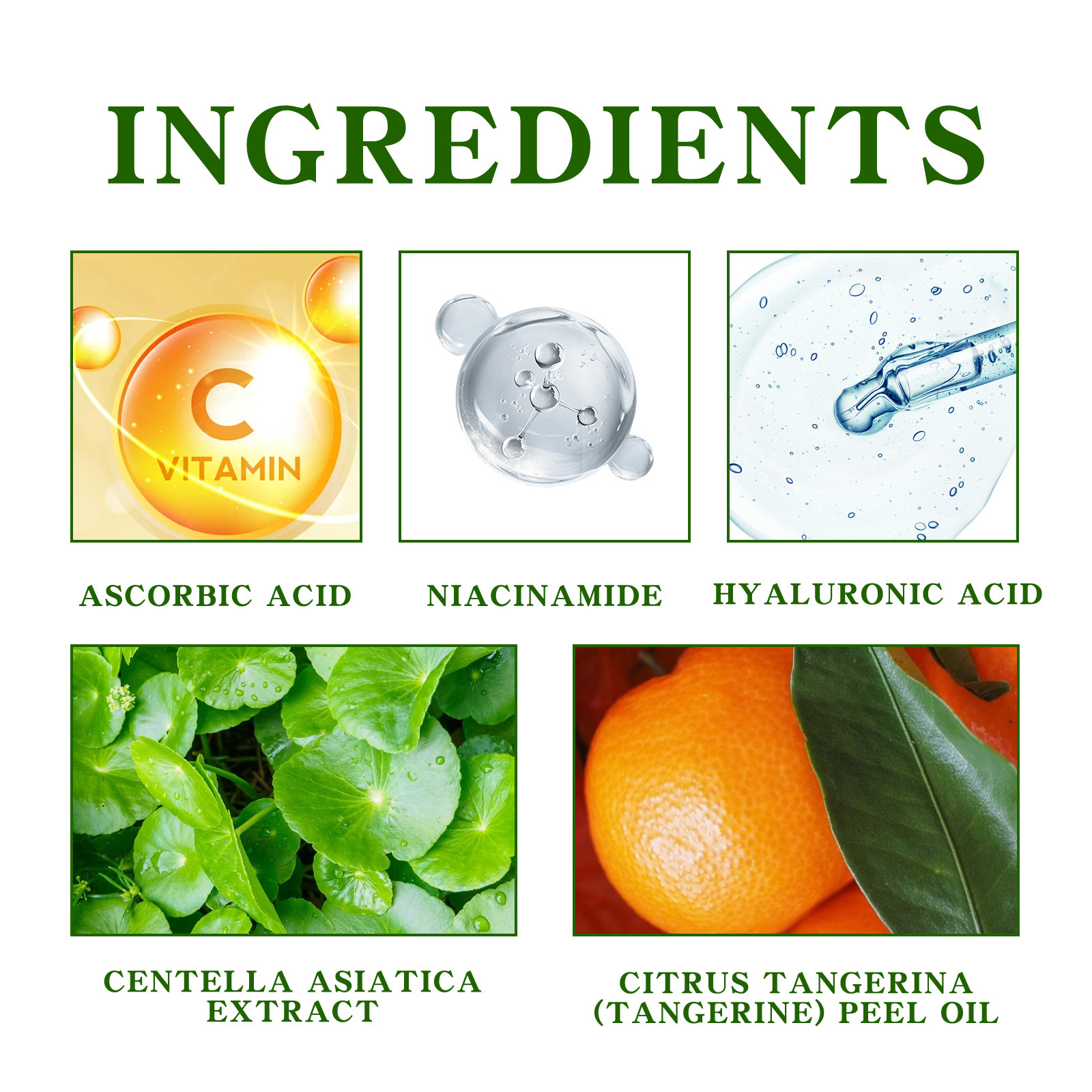 Facial Serum, And Moisturizing Skin Care Serum_voghion.com