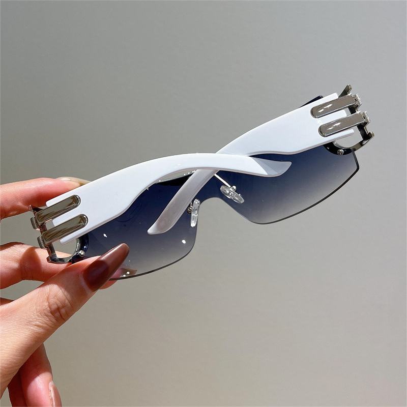 Unisex Sonnebrëller Anti-Glanz Anti-UV Polarisator Koppel Sonnebrëller_voghion.com