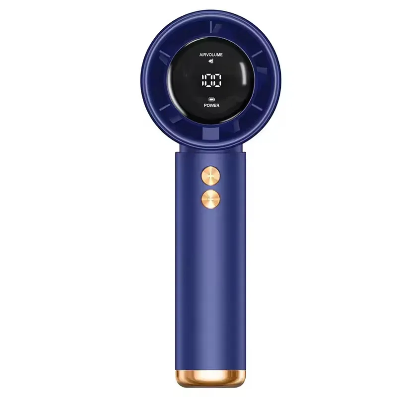 Ventilateur portable à main avec 100 vitesses pour voyage maison_voghion.com