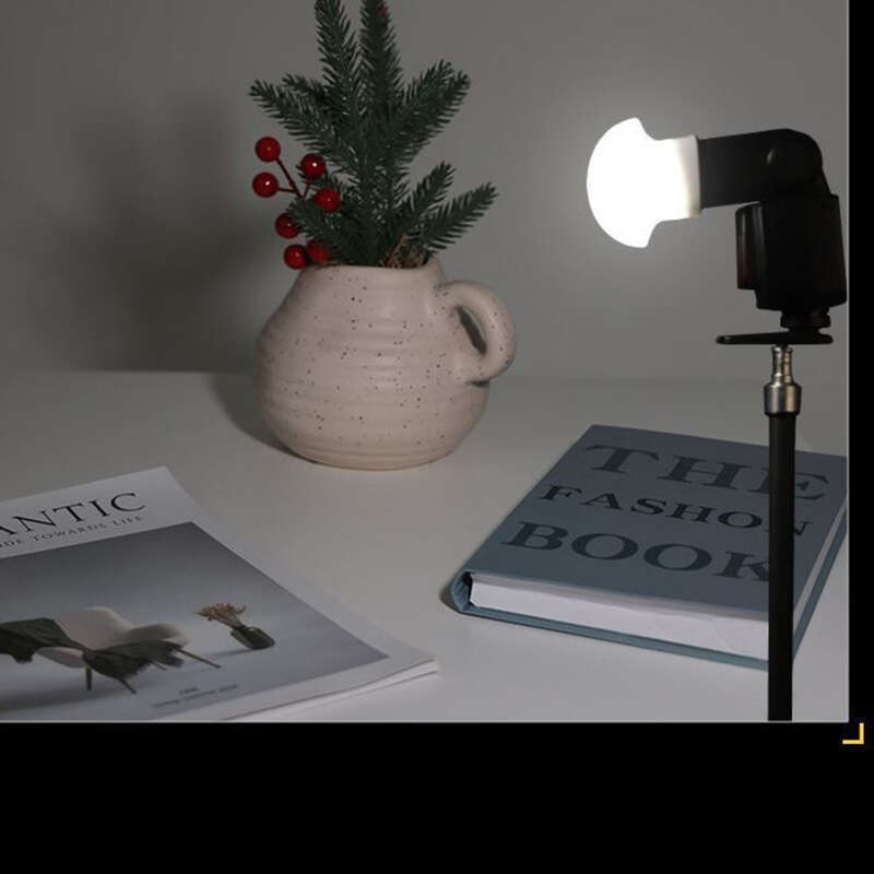 Stande Flash Zubehör Sphärische Halbkugel Quadratische Abdeckung Kreisförmige Weiche Licht Tuch Tragbare Universal Kamera_voghion.com