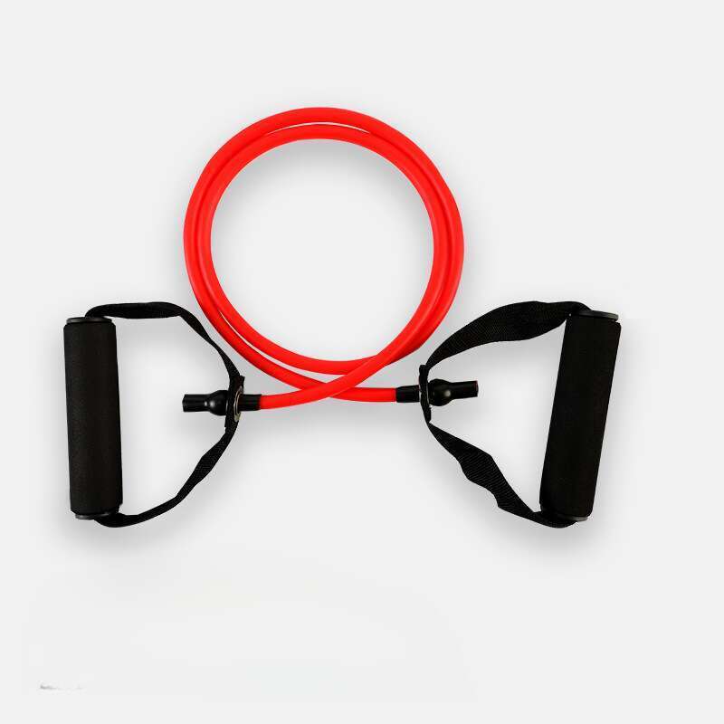 TPE Multi Functional Yoga Linear Puller Tension Strength Training Fitness Elastic Rope_voghion.com