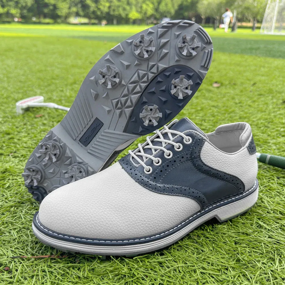 Baskets confortables pour hommes, chaussures de sport pour golfeurs, 250221_voghion.com