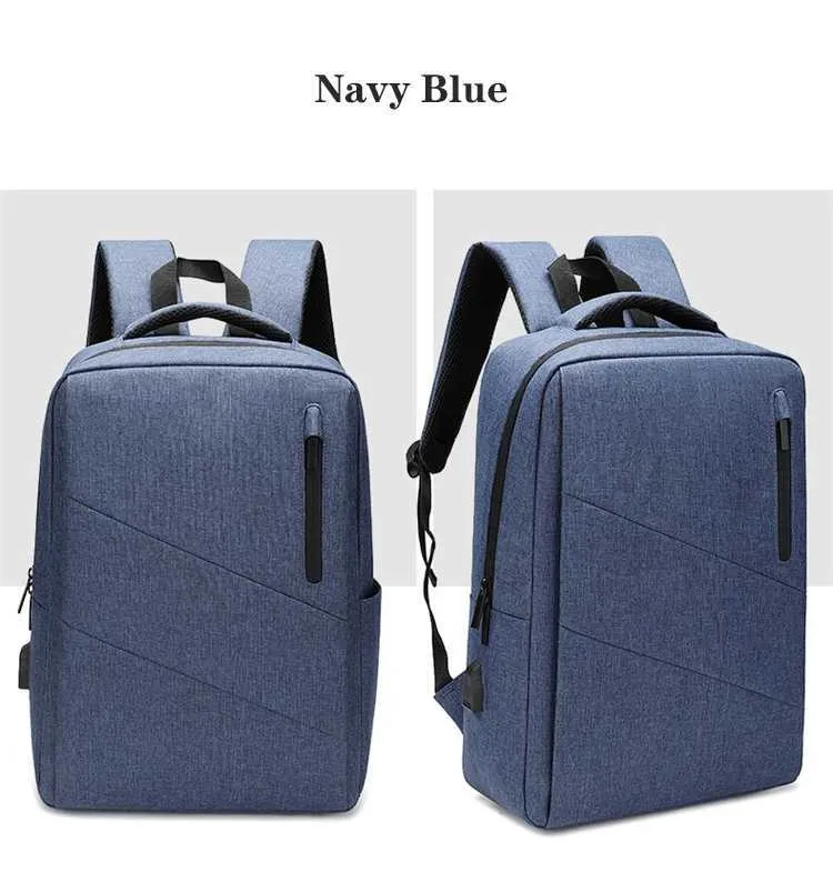 Bag Travel Multifunction USB Charging For 13 to 15.6 Inch Backpack Mochila Laptop Case Notebook BackpackC241107_voghion.com