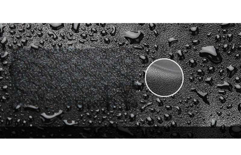 Borsa impermeabile da uomo, borsa da viaggio a tracolla casual alla moda, borsa sportiva in pelle bagnata e asciutta_voghion.com