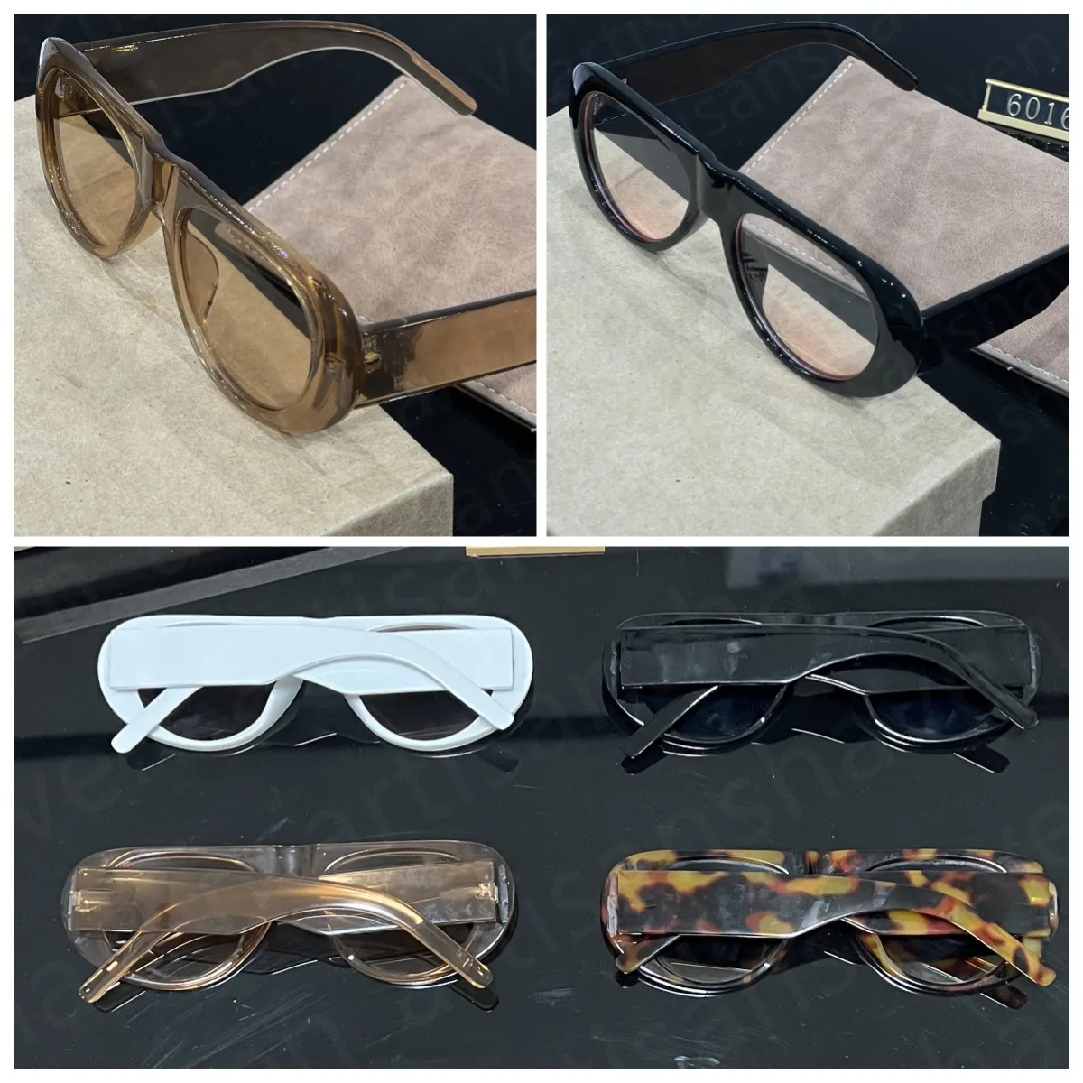 Classic Sunglasses For Men And Women Lightweight Designer Style_voghion.com