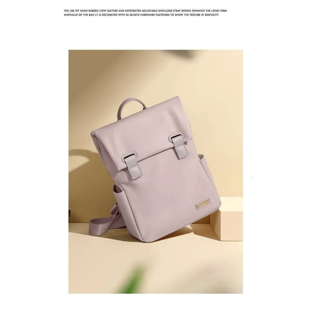 GOLF Zaino Donna Zaino Nylon Impermeabile Notebook 15 6 Pollici Elegante Antifurto Carino Piccolo Zaino Borsa_voghion.com