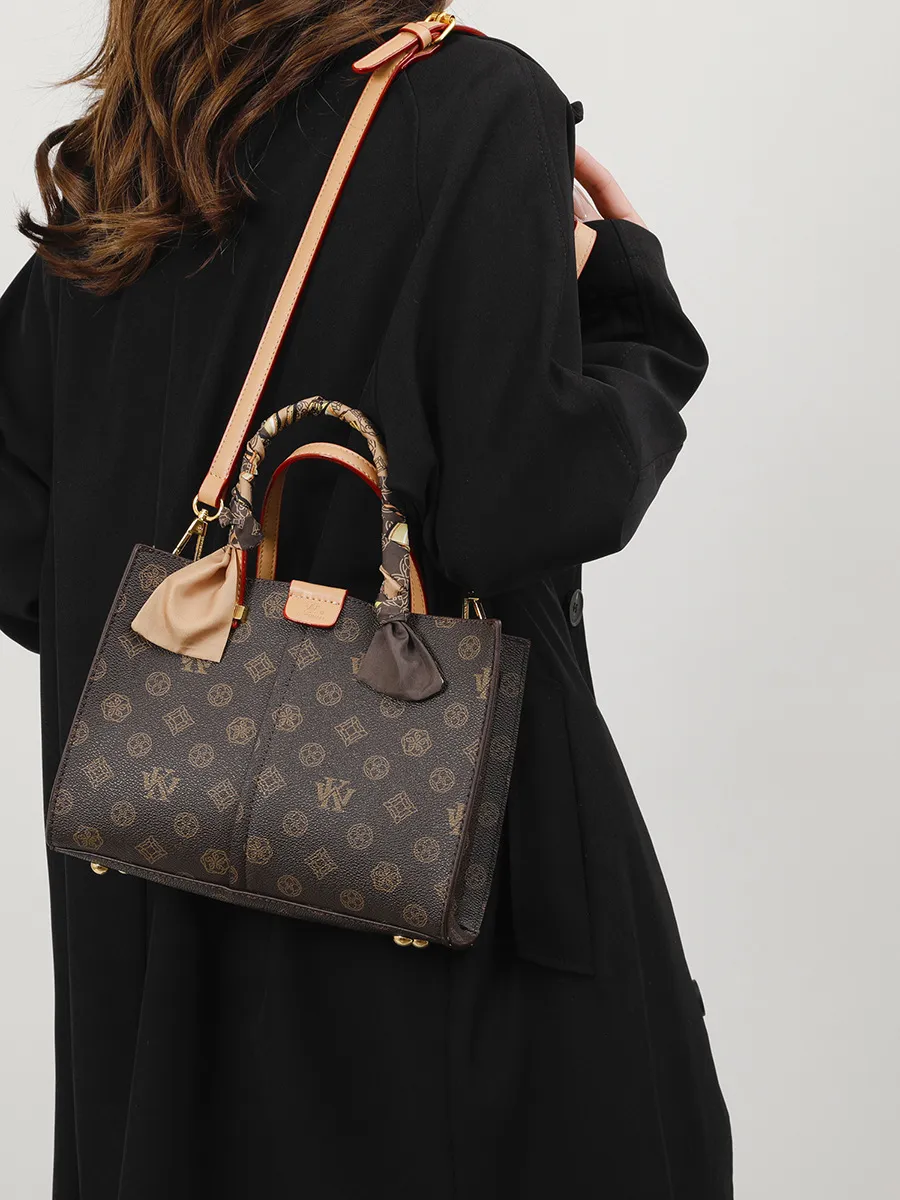 Axelremsväska för kvinnor klassisk designer handväska_voghion.com