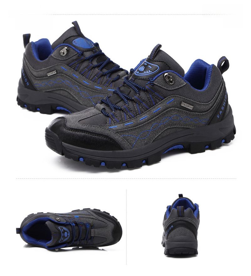 2020 Nuove scarpe da ginnastica alte da esterno per coppie, scarpe casual da trekking_voghion.com
