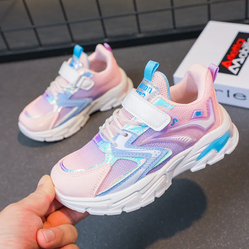 Sport Sneaker Für Kinder Laufschuhe Für Jungen Und Mädchen_voghion.com