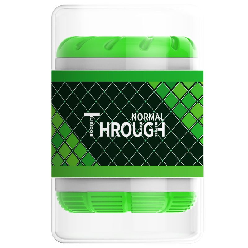 Hislaves Portable Waterproof Silicone Stimulator Soft Aircraft Cup Masturbator Adults Men Sex Toy_voghion.com