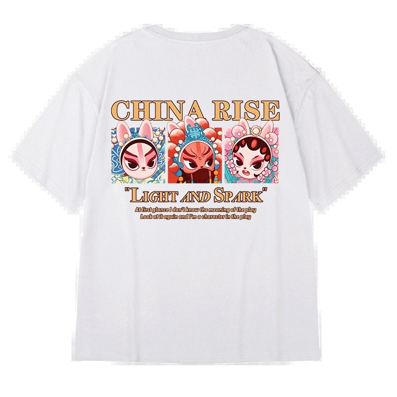 T-shirt men's half oversized loose and fat summer couple outfit new short sleeved 8XL_voghion.com