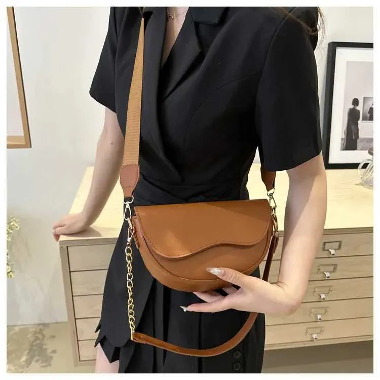 Retro Umhänge- Und Schultertasche Im Satteltaschen-design Set_voghion.com