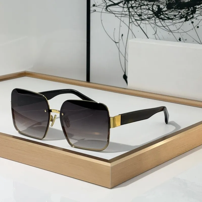 Brand designer 2024 ray Men Women CL40238 Pilot Sunglasses Polarized UV400 Eyewear Glasses Metal Frame Polaroid Lens_voghion.com