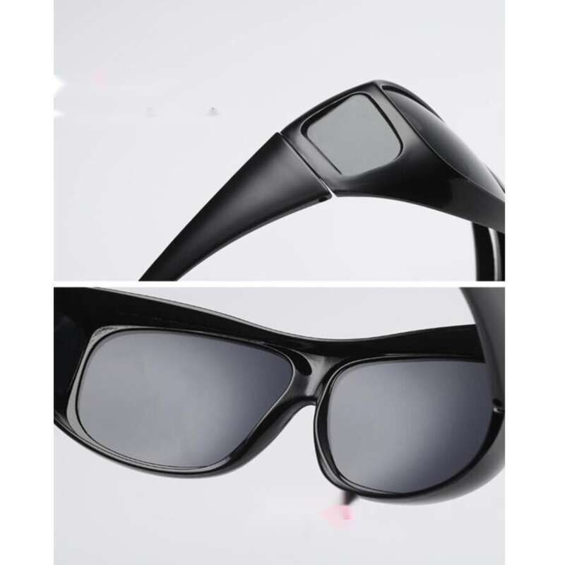 Cycling Sunglasses For Men Wind And Sand Protection Night Vision_voghion.com