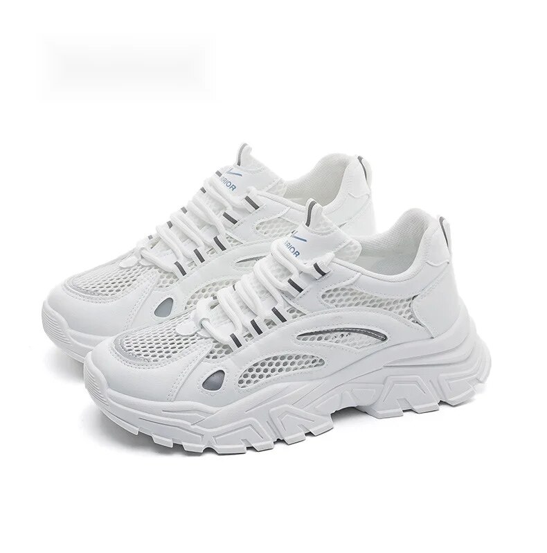 strength couples, 2024 summer new men's breathable mesh sports running shoes, _voghion.com