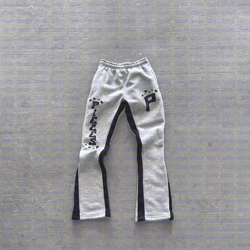 Pantalon cargo Y2K Salopette Minus Pantalon Haruku Mode Décontracté Lâche Hommes Rock Jambe droite Hip Hop Streetwear Joggers Femmes_voghion.com