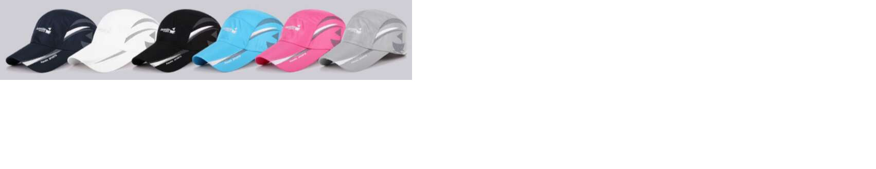 New Men's And Women's Outdoor Baseball Summer Sunscreen Sunshade Breathable Duck Tongue Quick Drying Hats_voghion.com
