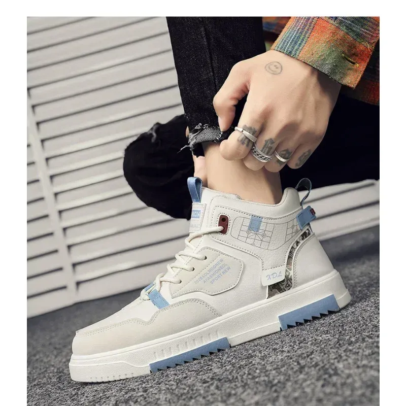 2025 Sommer Casual Running Neue Herren Sneakers Mode Designer Plattform Outdoor Tennis Trainingsschuhe für Männer_voghion.com