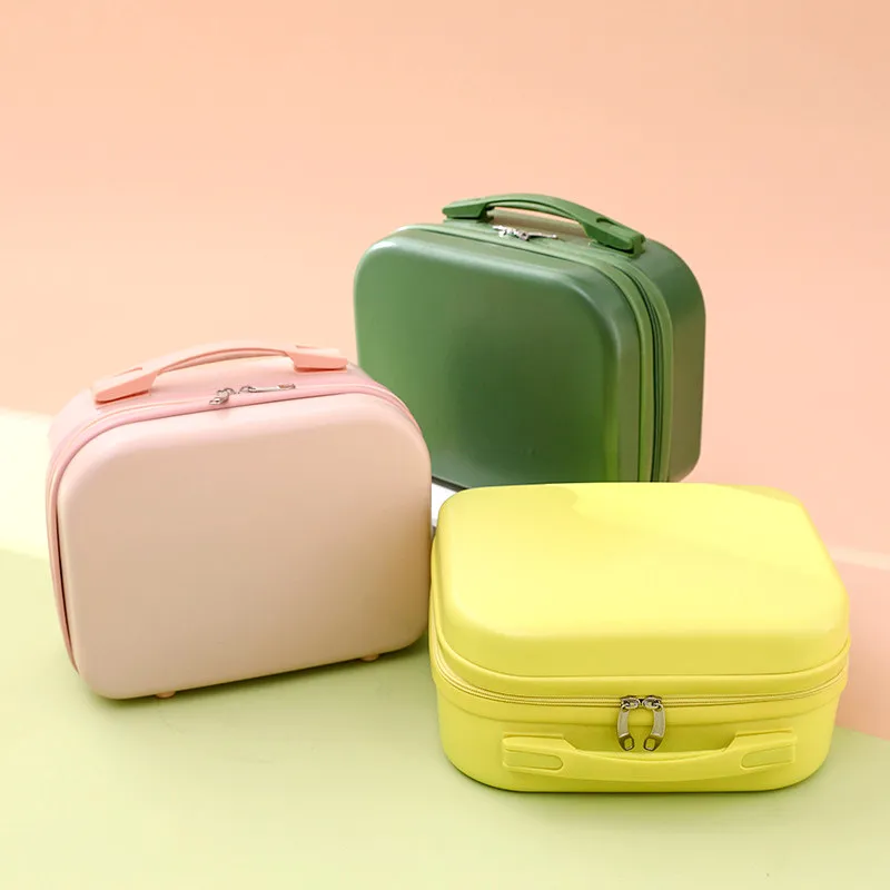 Grande capacité Lae Makeup 2023, trousse de toilette de voyage étanche, organisateur, pochette de bain, rangement de cosmétiques pour femmes et hommes_voghion.com