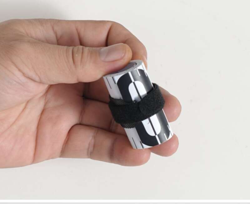 waterproof Fish Measuring Luya Micro Ruler Portable And Lightweight Small Tape Measure Accessories Fishing Gear_voghion.com