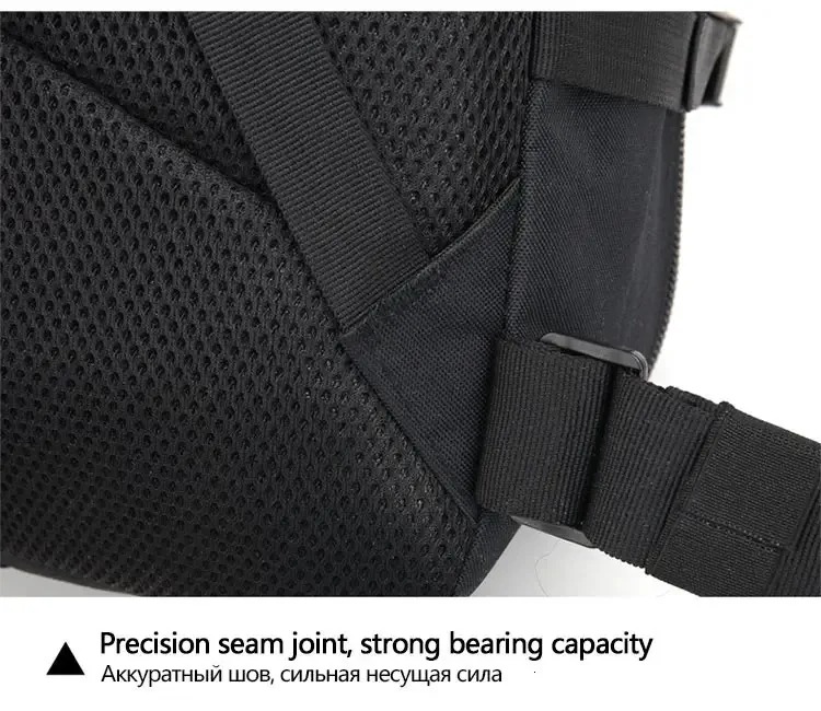 Tactical High Capacity Backpack For Outdoor Camping And Hiking_voghion.com