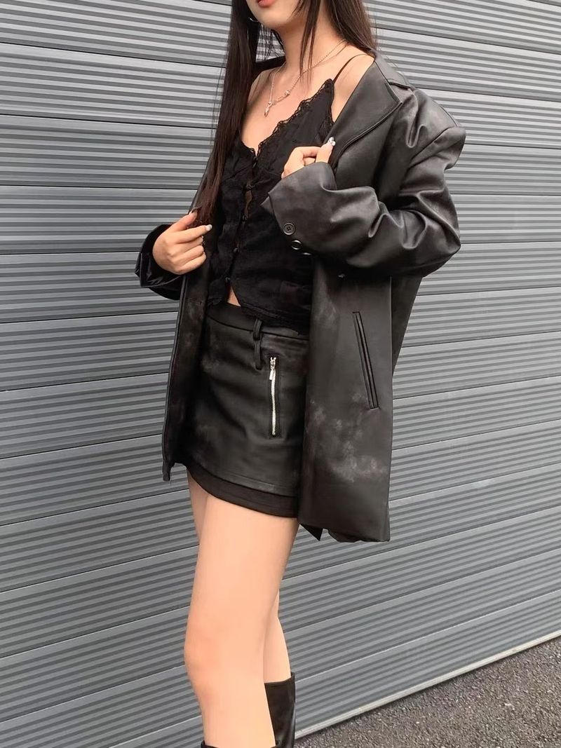 Nouveau haut d'été en satin et dentelle blanche pour femme, coupe slim, petit caraco à boutons, 3403_voghion.com