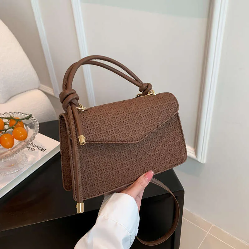Elegant Crossbody Shoulder Bag For Women Solid Colour Handbag_voghion.com