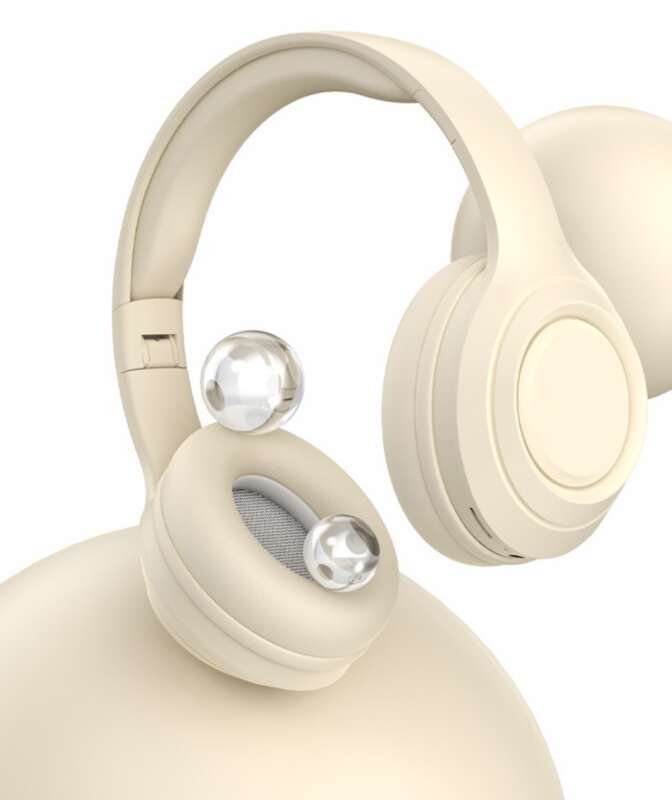 Bluetooth Headset, Wireless Sports Noise Cancellation, E-sports Games, Long Battery Life_voghion.com