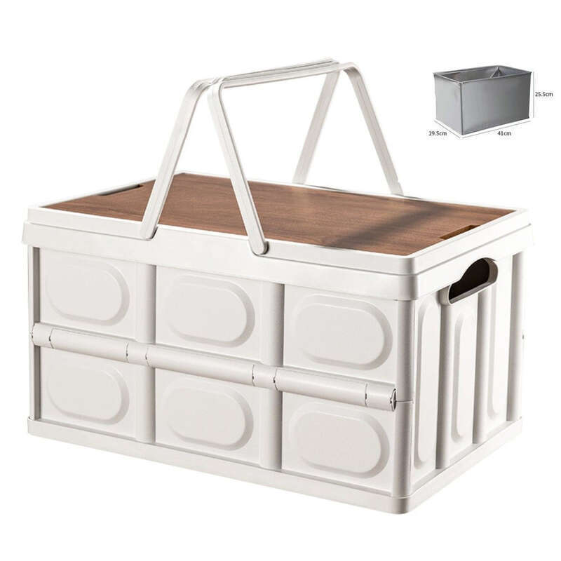 Outdoor Folding Camping Storage Box_voghion.com