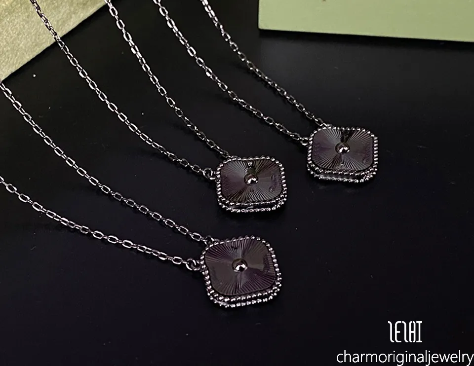 Bracciale charm fiore designer per donna catena oro gioielleria_voghion.com