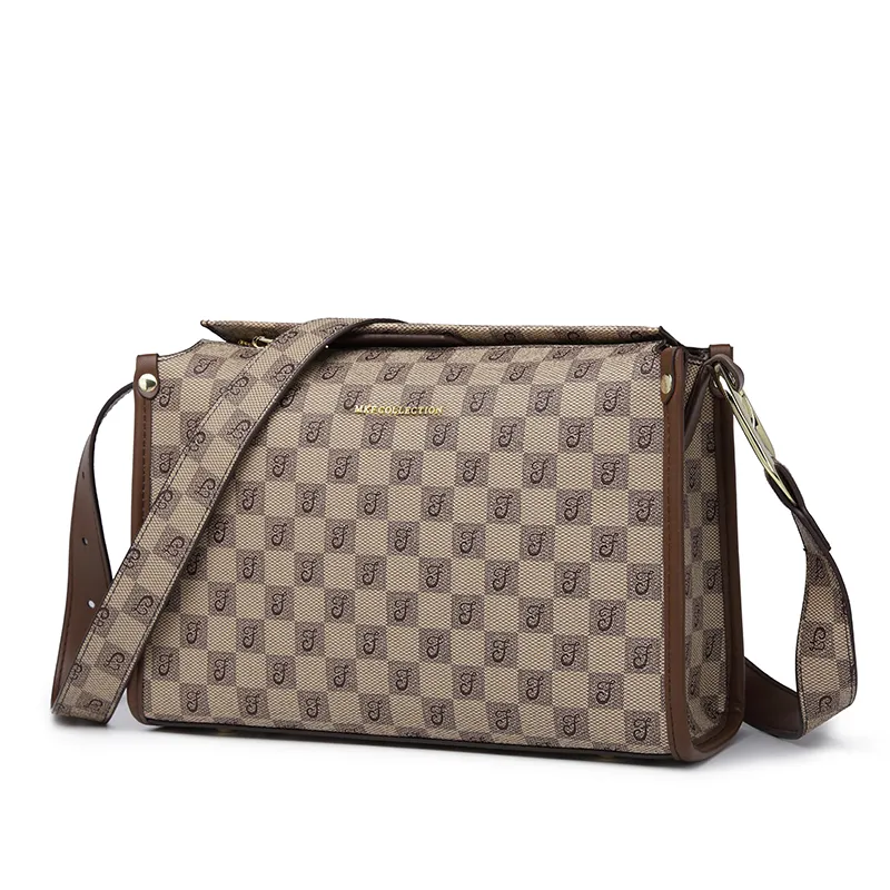 MKF Designer Free Shipping Light Luxury High Quality Casual Pillow Bag Trend Versatile High-capacity Classic Diagonal_voghion.com