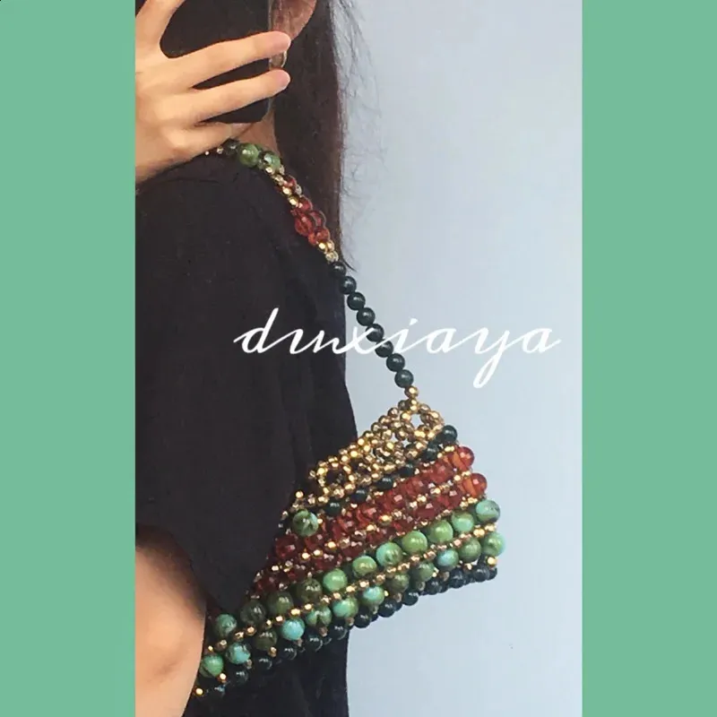 Original Dia Cloud Bag Shiny Evening Dinner Wedding Party Clutch Purse Women Bg Dress Handbag Shoulder 240821_voghion.com