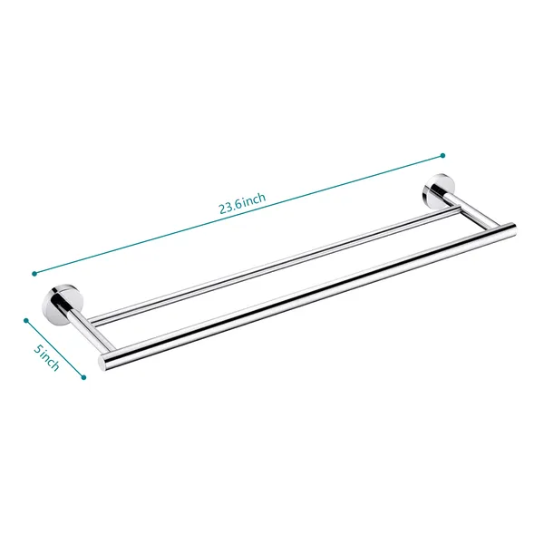 23.6'' Towel Bar Wall Mounted Dropshipping Products_voghion.com