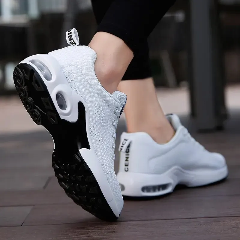 Women Running Outdoor Sneakers For Sports Shoes Tennis_voghion.com