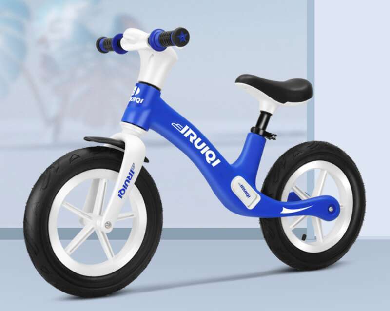 Çocukların Denge Kapısı Naylon Çerçevesini Yükseltin, Üst Düzey Çevre Dostu Scooter, Egzersiz Bebek Arabası, Dışarı_voghion.com