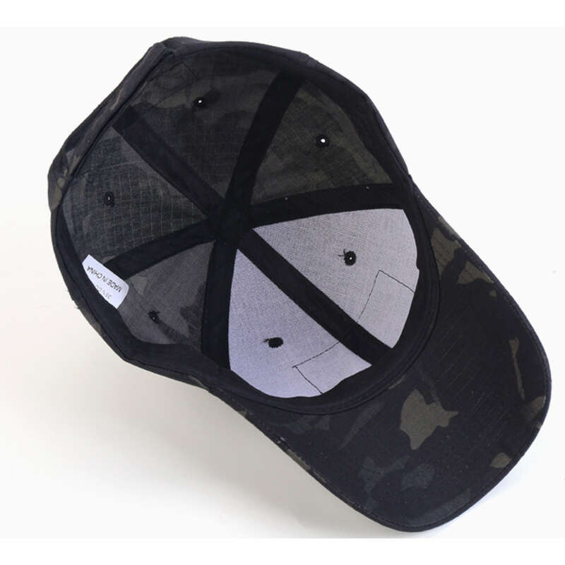 Cappello da baseball tattico da uomo con velcro e becco d'anatra, mimetico russo all'aperto_voghion.com