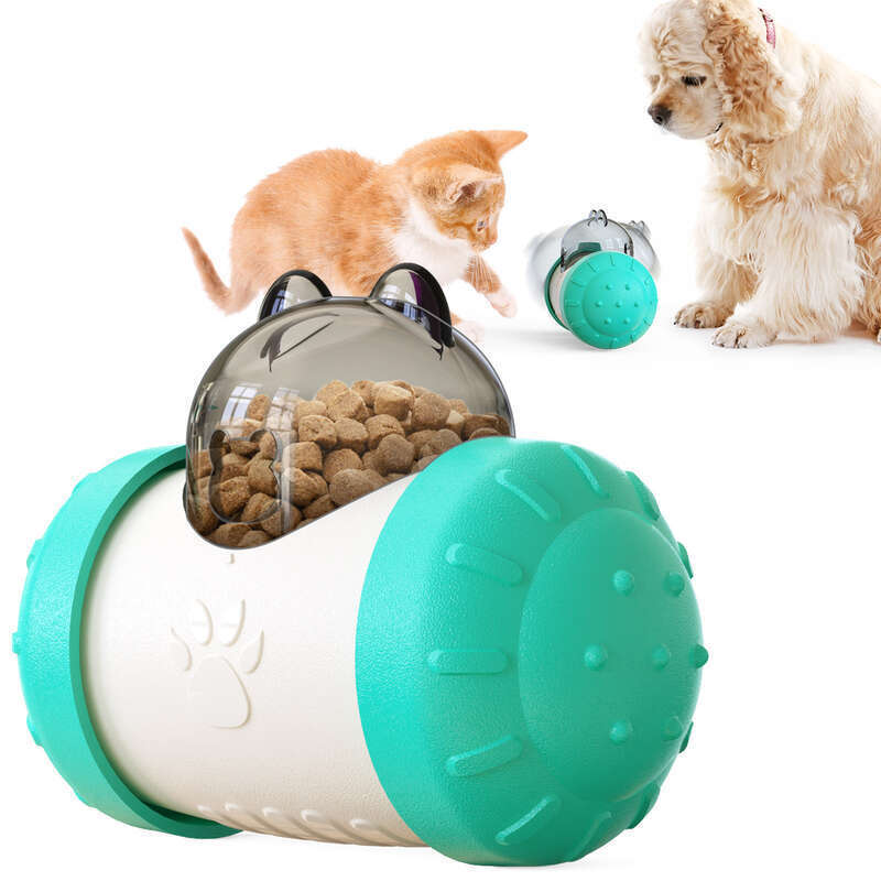 Der neue Katzen-Leckball von Pet Supplies Company für langsames Fressen von Hunden_voghion.com