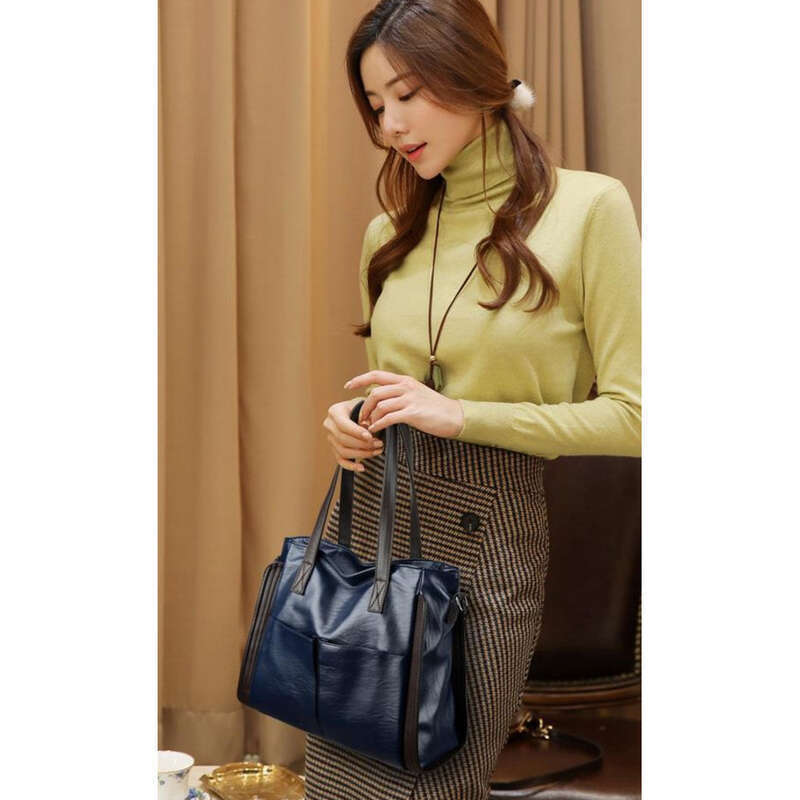 Sac à main grande capacité 2025, sac à bandoulière tendance pour femme, sac fourre-tout pour maman_voghion.com