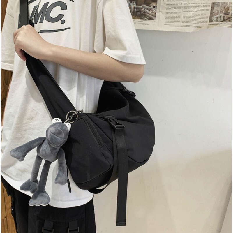 Große Umhängetasche Für Herren Moderne Schultertasche Design_voghion.com