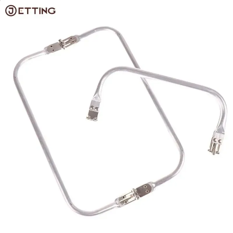 Rohrgriff Zubehör Kupplungsteil Tasche für Geldbörse Arzt Geldbörse Rahmen Aluminium Rohrklemme 240731_voghion.com