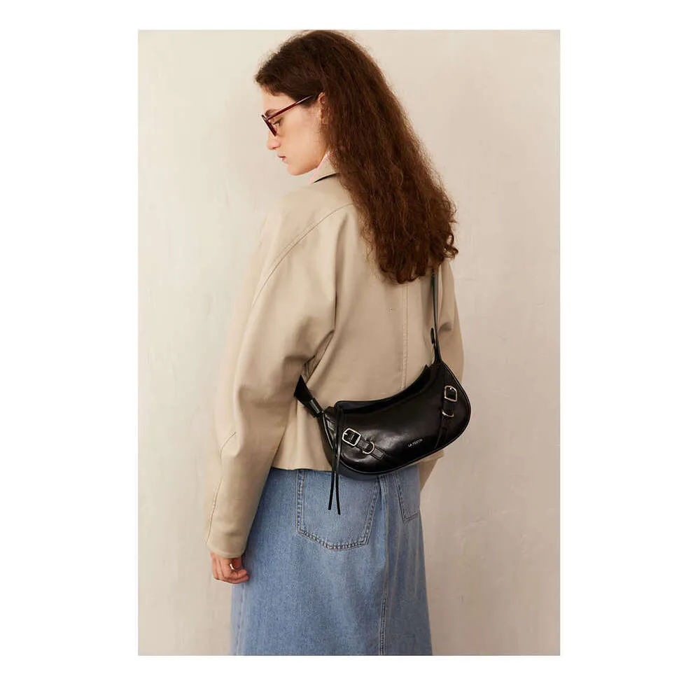 LA FESTIN Originální kabelky Dámské 2024 Nový trend Taška přes rameno Módní návrhářka Cross Body Dámská kabelka s rukojetí_voghion.com