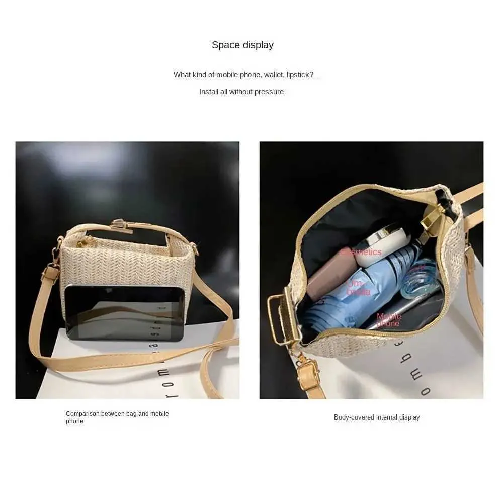 Stilig axelväska och crossbody med stor kapacitet_voghion.com