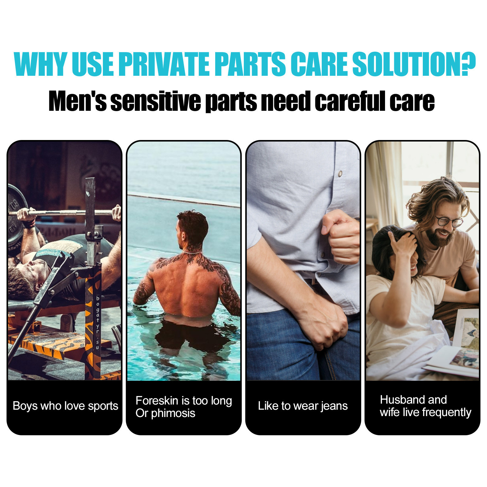 North Moon Care Detergente Liquido per Uomo_voghion.com