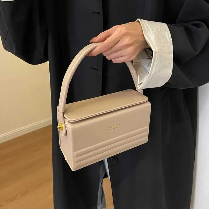 Designer Leder Umhängetasche Für Damen Elegante Schultertasche_voghion.com