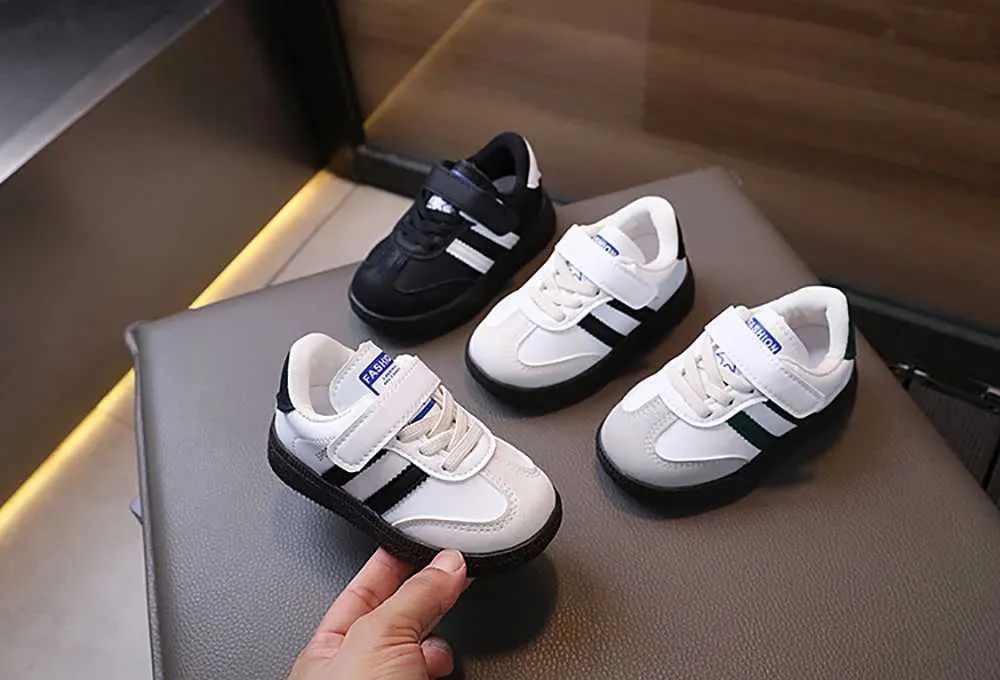 Athletic Outdoor 0-6y Childrens Sport Toddler Baby Boys Girls Soft-soled Tennis For Kids Fashion Shoes Y241128SIRL_voghion.com