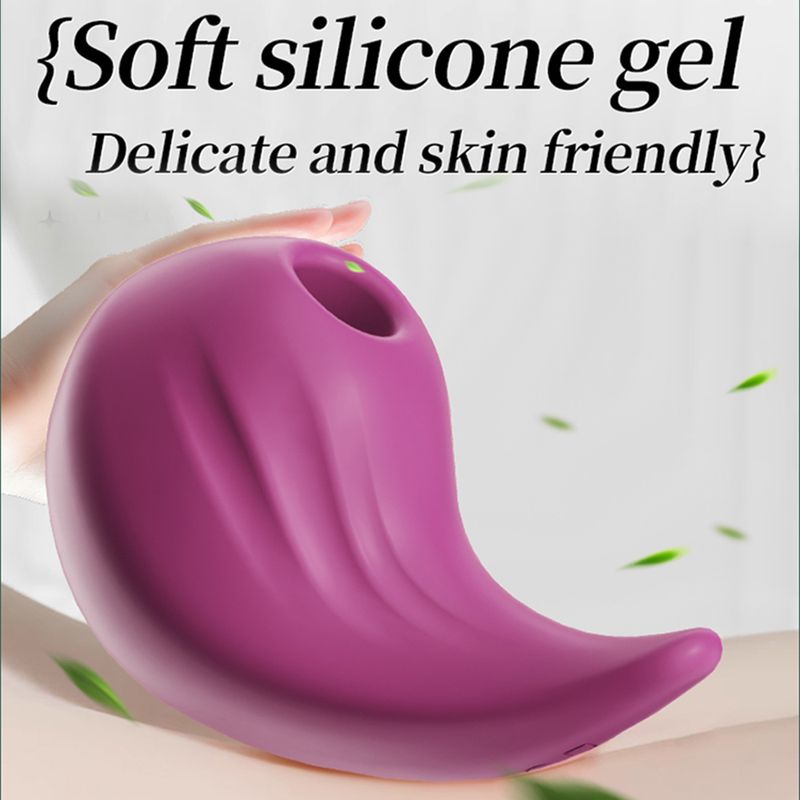 Kraftig Sucker Clitoris Sucking Vibrator til Kvinder Clit Nipple Oral Vacuum Stimulator Kvindelig Masturbator Massager Voksen_voghion.com