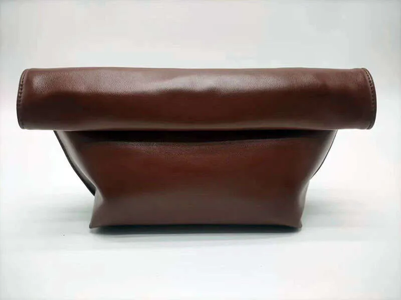 Vintage Clutch Bag For Women Soft Pu Leather Envelope Evening Bag_voghion.com